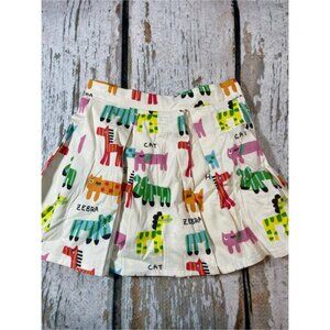 Lourdes Animal Skirt NWT